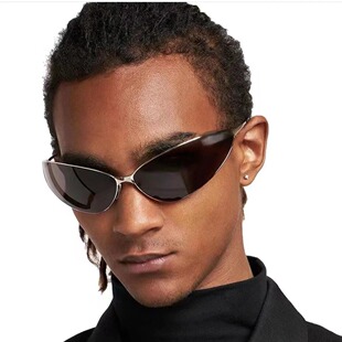 保罗雷朋官网Y2Ksunglasses偏光太阳镜防晒2025新款 金属偏光镜欧