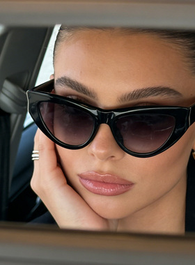 保罗雷朋官网2026新款时尚太阳镜欧美个性潮酷嘻哈猫眼墨镜户外摆