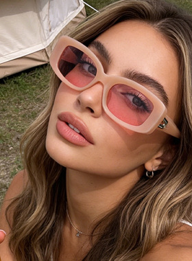 保罗雷朋官网gm墨镜As2025男女式同款方形高级感凹造型水银太阳镜