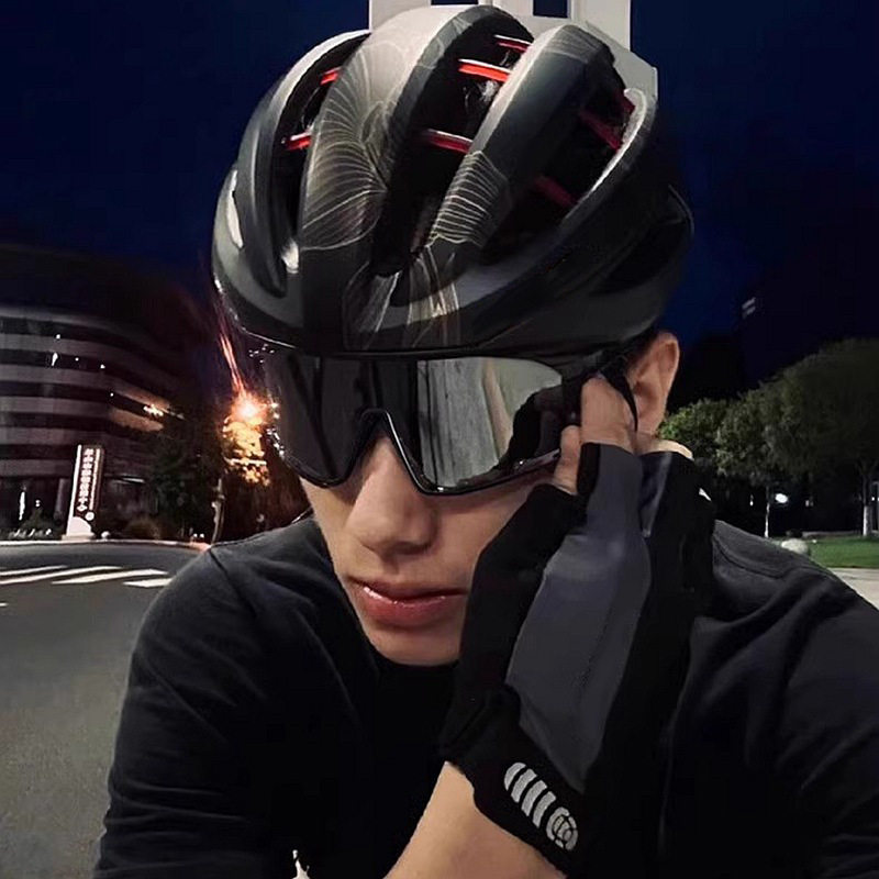 保罗雷朋官网新款骑行太阳镜户外运动风镜防风沙登山地公路自行车