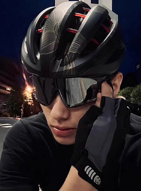 保罗雷朋官网新款骑行太阳镜户外运动风镜防风沙登山地公路自行车