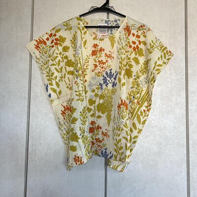 团子家国内现货 sousou花束短袖 胸围148/衣长62