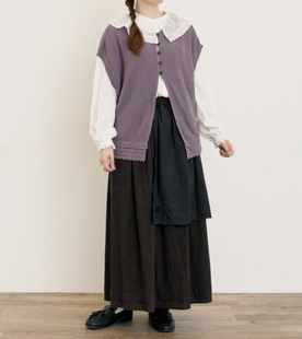 截图拍一元 154元 链接 在途1件 sm2深色围裙半裙