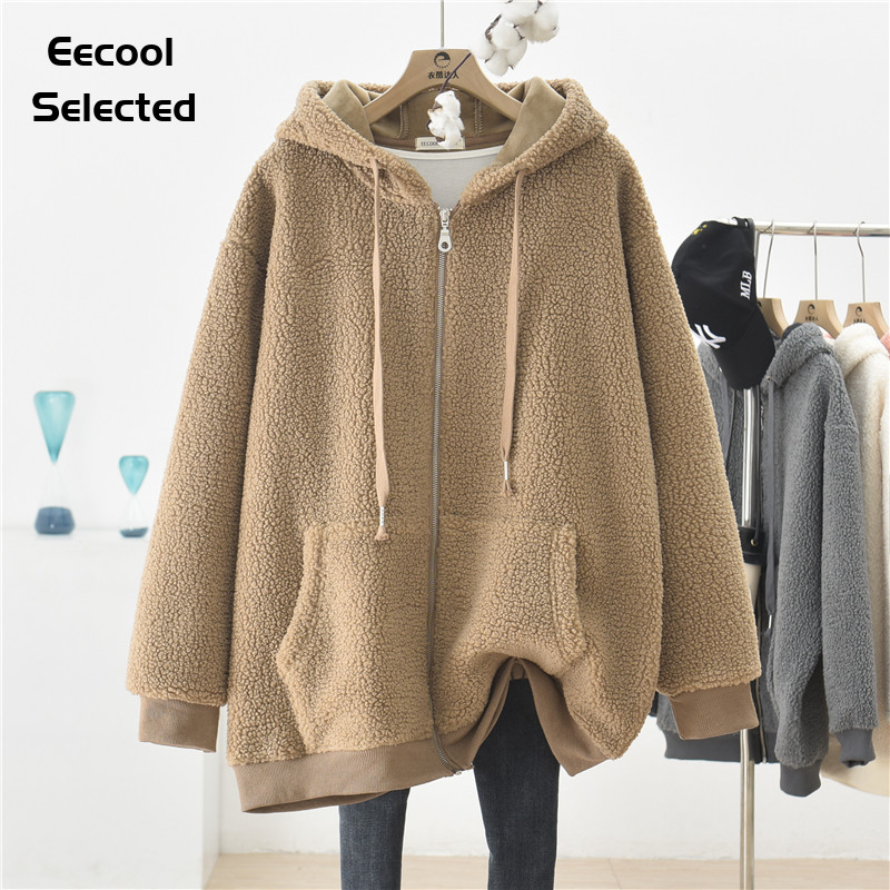 特价保暖过臀遮肉中长款冬装外套