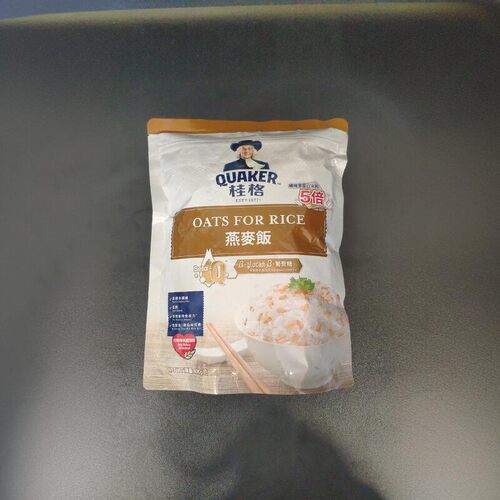 桂格燕麦饭600g香港QUAKER