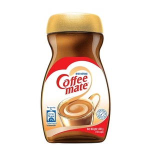 货版 代式 雀巢咖啡伴侣400g速溶香浓瓶装 购Nestle 5香港进口顺丰