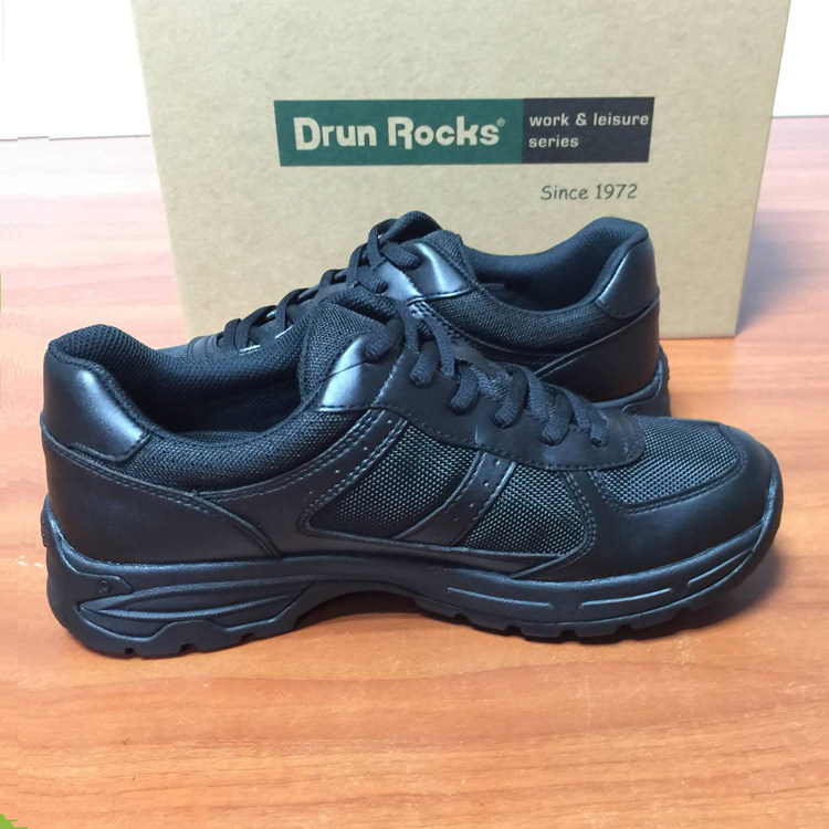 Boots militaires pour homme - lumière - Ref 1397840 Image 3