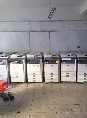 全国安排 打印机复印机出租合肥 上海 杭州  浙江 江苏A4 A3黑彩