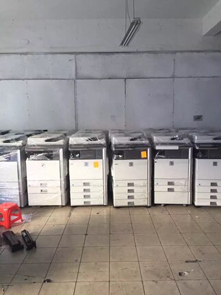 全国安排 打印机复印机出租合肥 上海 杭州  浙江 江苏A4 A3黑彩