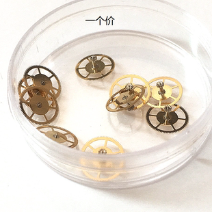 适用于机芯配件2824-2 2836自动机械机芯三轮手表机芯齿轮配件
