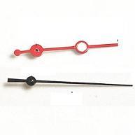 适用与st6秒针国产st6女表机芯手表针手表配件