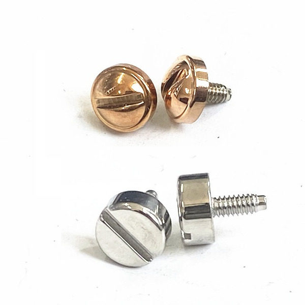 生耳螺丝手表链接杆螺丝一字