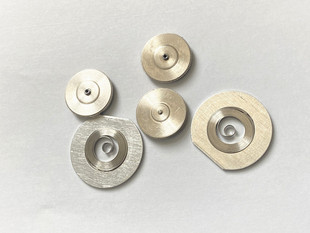 适用于2836 2834 2824-2条盒发条ETA手表机芯配件发条盒手表齿轮