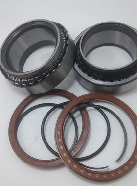 重汽卡车轮毂免维护轴承803904 800792D 805092C 805165A 803194