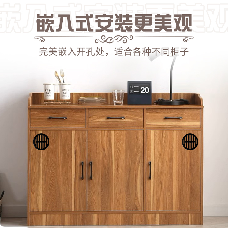 顾家乐五金透气网装饰盖