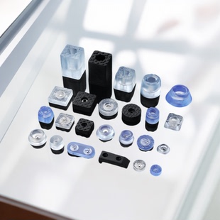 底座静音耐磨自攻螺丝餐桌安装降噪音高软电柜钉凳子腿垫免打孔