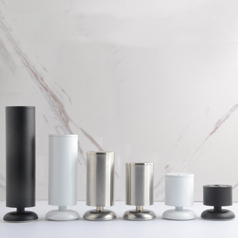 不锈钢柜脚浴室柜支撑腿可调节轻奢电视柜茶几腿沙发增高床脚白色,基础建材,家具脚垫,淘宝优惠券,粉丝福利购,淘宝优惠卷