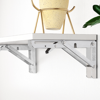 顾家乐折叠层板木板节省空间支架