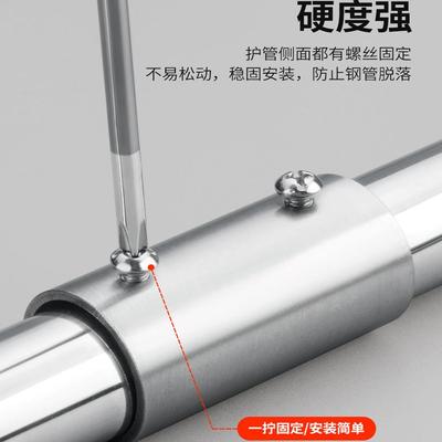 顾家乐五金接不锈钢管连接件