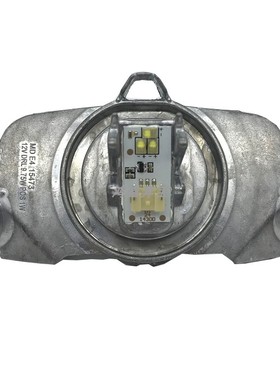 适用12-15年宝马3系F30 F35日行灯LED光源模块天使眼63117398766