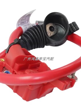 61129217036适用于宝马5系6系F10/F18/F07汽车电瓶线 电池线