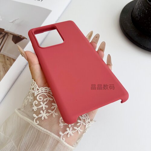 适用小米MIX4手机壳mix3液态硅胶简约Note3纯色防摔Xiaomi CC9Pro保护套小米9SE套8SE男女保护壳MIX4防滑外壳