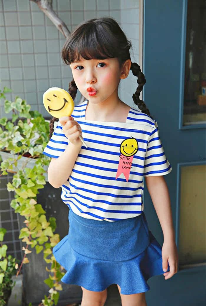 Jupe fillette Le coton biologique - Ref 2049746 Image 4