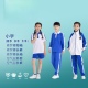 深圳小学生特级版 速干深圳校服纯棉深圳校服 索罗娜校服夏季