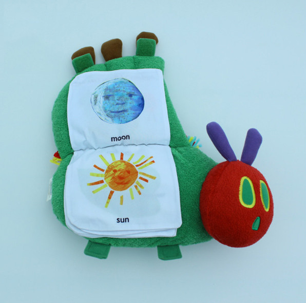 宝宝早教 毛绒安抚玩具 布书 生日礼物毛毛虫 抱枕婴儿童 0-1-3岁,玩具/童车/益智/积木/模型,其它早教玩具类,淘宝优惠券,粉丝福利购,淘宝优惠卷