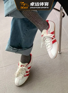 Adidas Tokyo W 防滑耐磨低帮休闲鞋 JI3300/JP9704/JQ7109