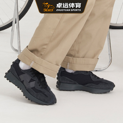 New Balance运动鞋 327系列 男女同款休闲运动鞋 U327WCD