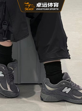 New Balance运动户外2024冬中性慢跑鞋 M2002RTC