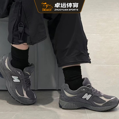 New Balance运动户外2024冬中性慢跑鞋 M2002RTC