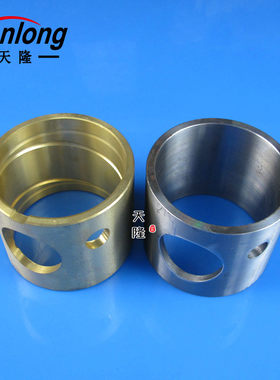 泰坦828钢套卷取件铜套滑套