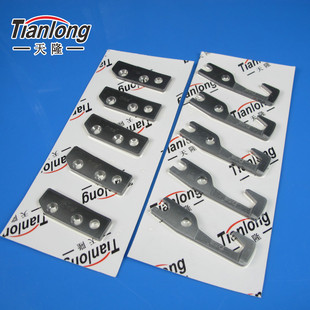 包邮 嘎玛纬纱剪刀片 毕加诺纬纱剪刀片 伽玛纬纱剪刀片纺机配件