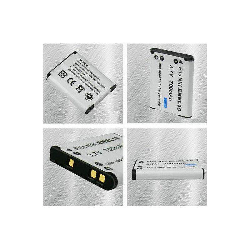 适尼康 C机OOLPIX S310 S4100 EN用-EL109 S2500 OXC数码相电池使用感如何?