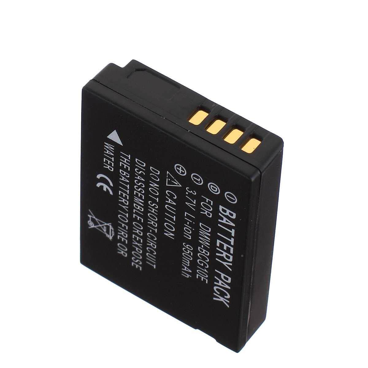 适用松下数码相机电池 DM于0-BCG10BKFEW DMW-BCG1PP 锂电池 可充高性价比高么？
