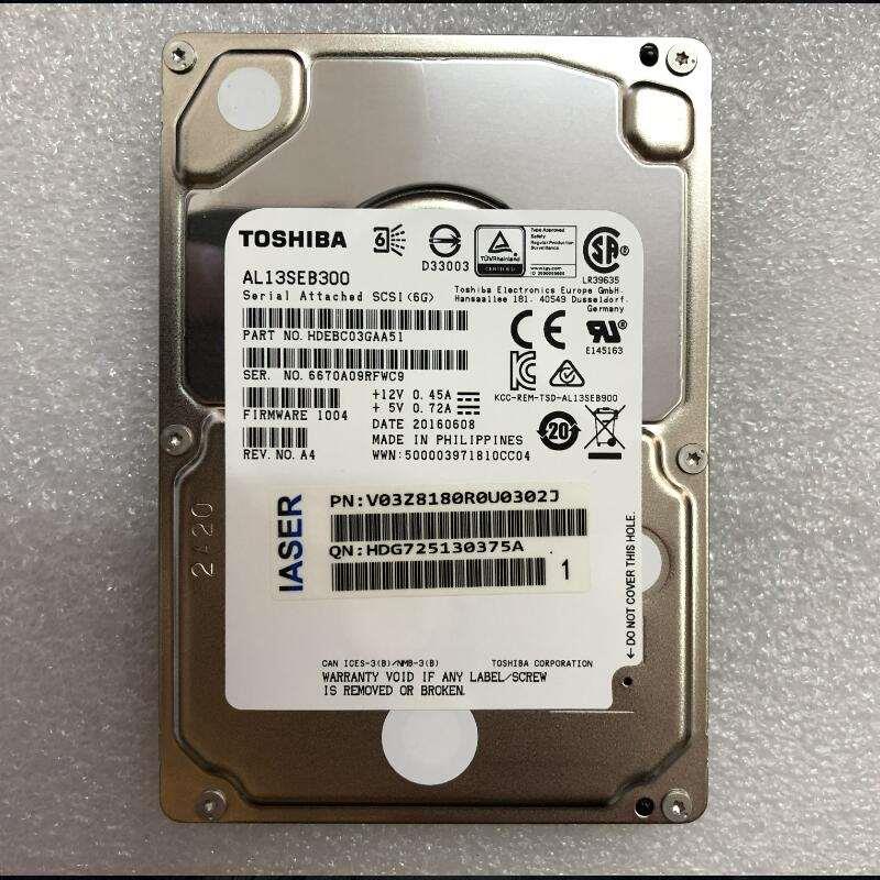 东芝(TOSHI BA)Toshiba/300GBSAS 2.5寸业企级硬盘3(AL13SEB00)30怎么看?