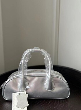 乐橙箱包新款韩国小众头层牛皮斜挎包单肩包真皮bucks包leather包