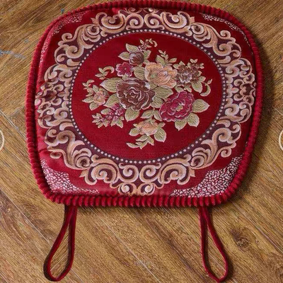 欧式餐椅垫坐垫垫子地垫家用屁股西餐椅子坐凳办公室高级感