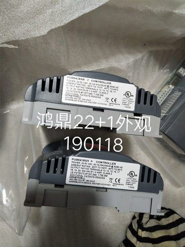 PUB6438SR  霍尼韦尔 honeywell 22190118 议价