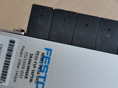 议价 FESTO 费斯托沙MHA1-PR16-2VO-PS32-F1P-16PSM-SA3063896KR