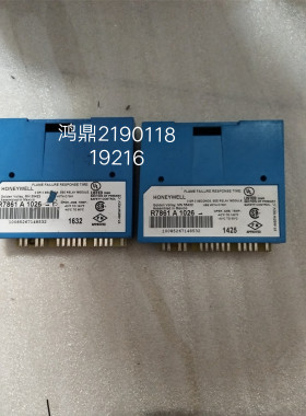 议价 R7861A 1026  霍尼韦尔Honeywell控制器  2190118 190216拍
