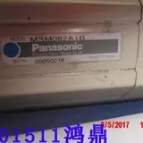议价Panasonic/松下电机驱动马达 MSM082A1B