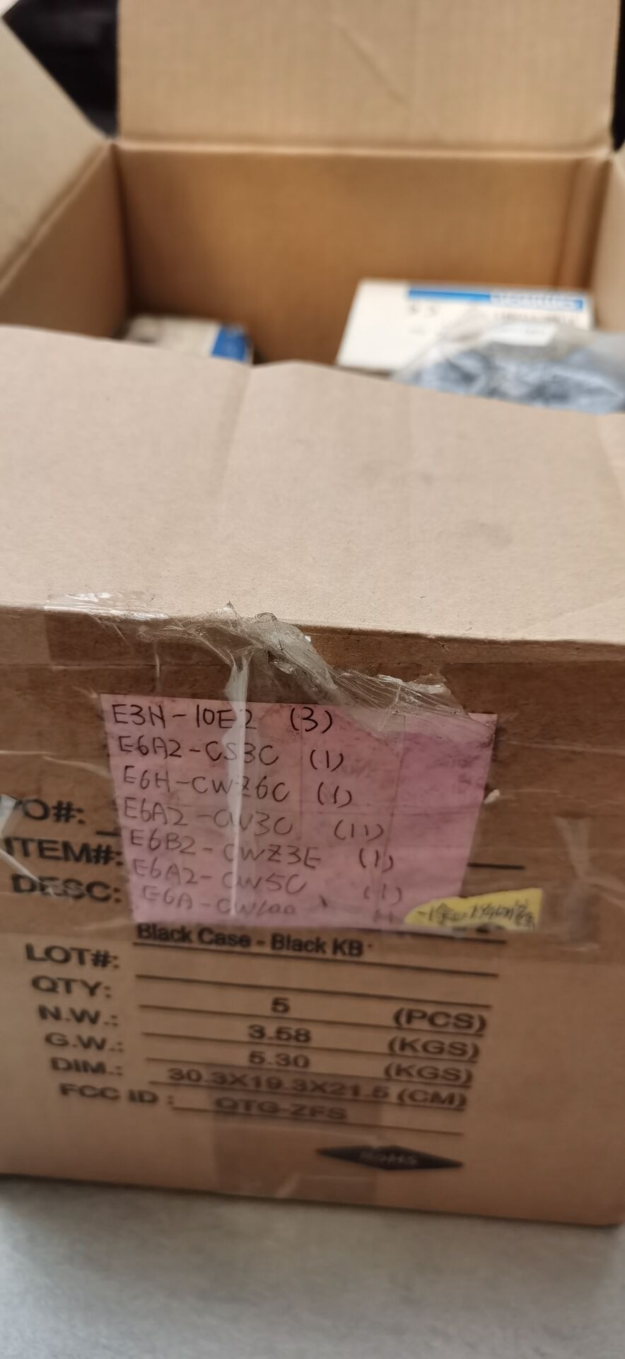 议价 OMRON欧姆龙 编码器  原装现货   E6A2-CS3C 200P/R   1P