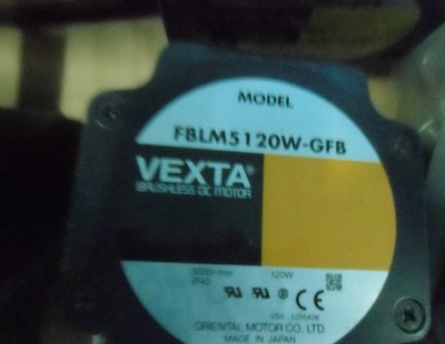 FBLM5120W-GFB东方马达VEXTA