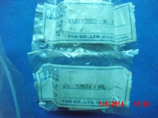 《实体店》SRS12GMUU-40LM日本THK导轨全新有包装现货140612 议价