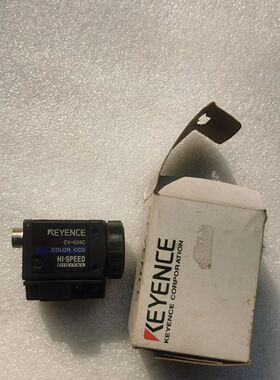 议价 KEYENCE 基恩士原装全新  相机 镜头  CV-035C 1 P