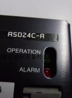 议价 VEXTA东方驱动器ASD24C-A 无刷马达  原装现货