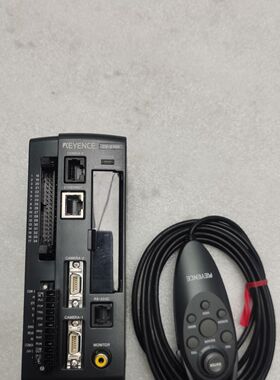 KEYENCE  基恩士  相机 CV-2100  带手柄， 3 P   议价